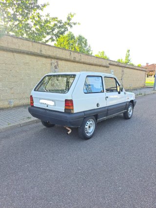 SEAT marbella 1988