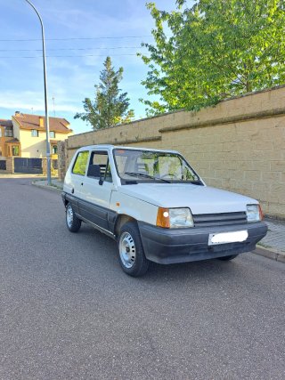 SEAT marbella 1988