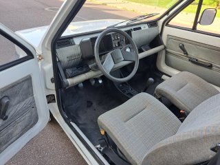 SEAT marbella 1988