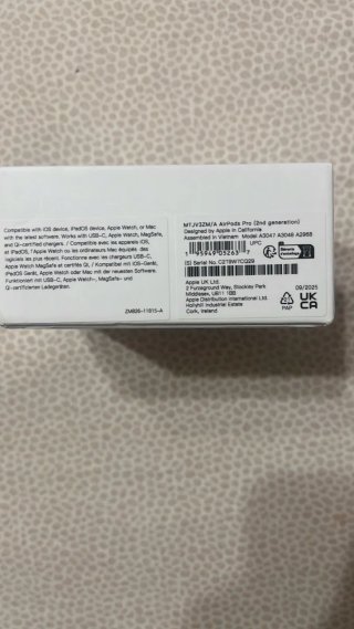 Cuffie Bluetooth Apple AirPods Pro