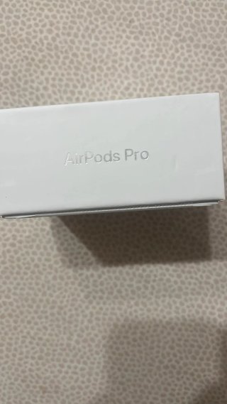 Cuffie Bluetooth Apple AirPods Pro