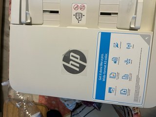 Impresora HP OfficeJet Pro 7720