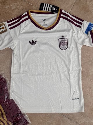 Camiseta España Adidas Talla M