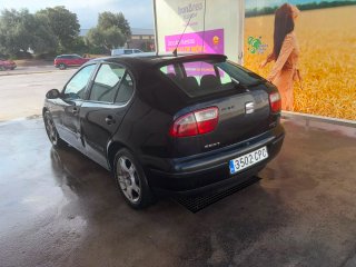 SEAT Leon 2003