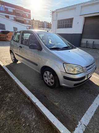 Hyundai Getz 2004