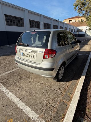Hyundai Getz 2004