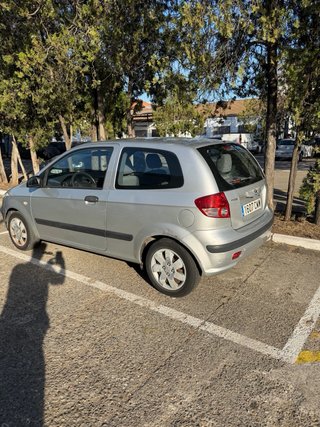 Hyundai Getz 2004