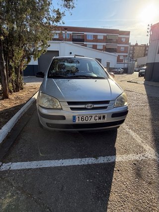 Hyundai Getz 2004