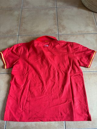 Polo Li-Ning Selección Española Baloncesto