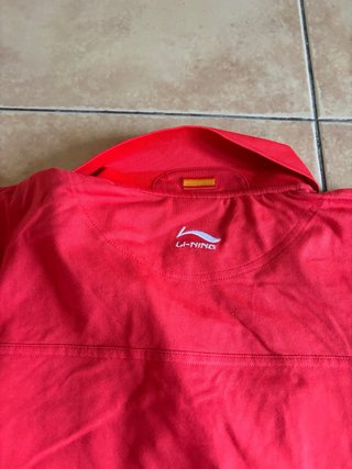 Polo Li-Ning Selección Española Baloncesto