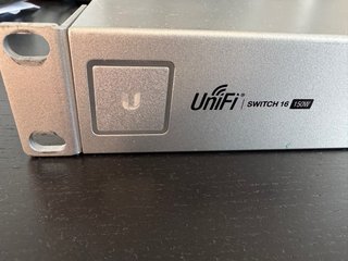 Ubiquiti Unifi Switch 16 POE 150W