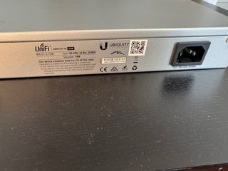 Ubiquiti Unifi Switch 16 POE 150W