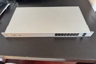 Ubiquiti Unifi Switch 16 POE 150W