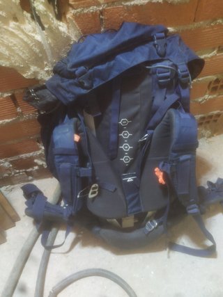 Mochila 70L Decathlon