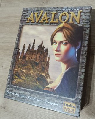 Avalon - Juego de mesa