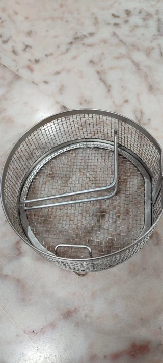 Cesta freidora Movilfrit