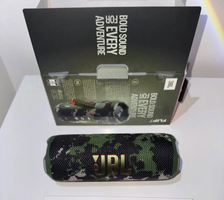 JBL Flip 7 Camuflaje Bluetooth 5.4
