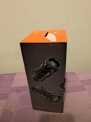 JBL Flip 7 Camuflaje Bluetooth 5.4