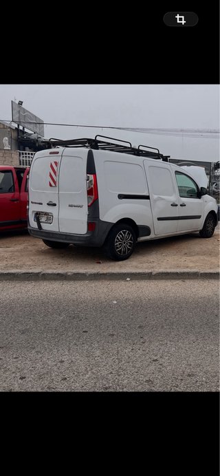 Renault Kangoo  Maxi. 2015