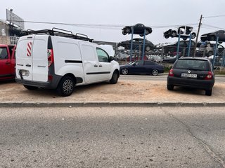 Renault Kangoo  Maxi. 2015