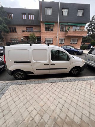 Renault Kangoo  Maxi. 2015