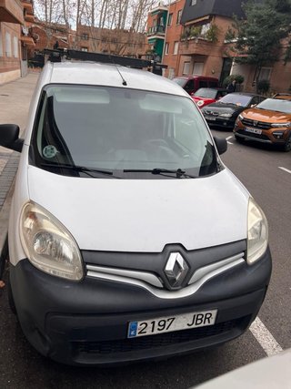 Renault Kangoo  Maxi. 2015