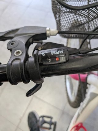 Bicicleta Infantil 24