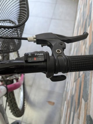 Bicicleta Infantil 24