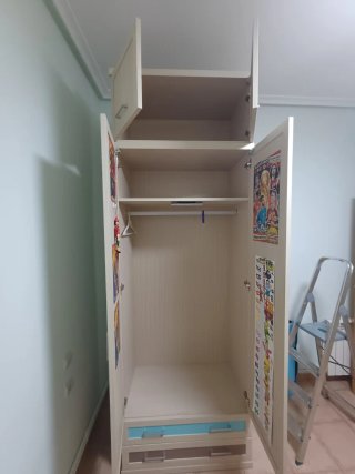 Armario para habitación