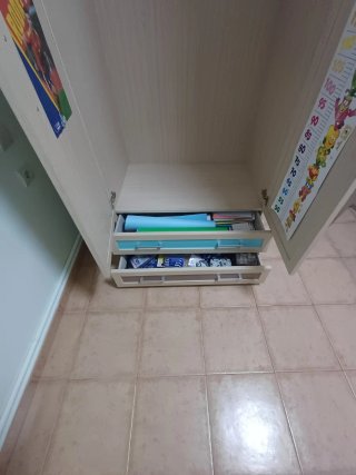 Armario para habitación