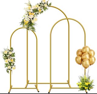 ALQUILO Arco Dorado Celebraciones