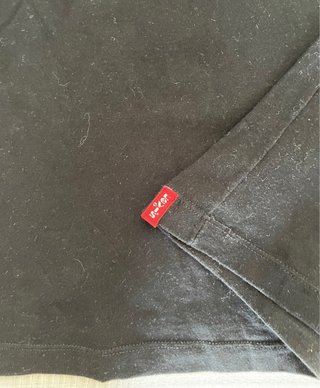 Camiseta Levi's Red Tab