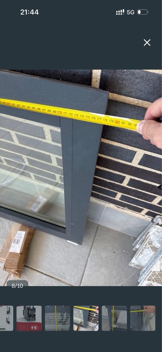 Ventana oscilobatiente