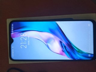 Xiaomi Redmi 9 32GB Negro Caja Original