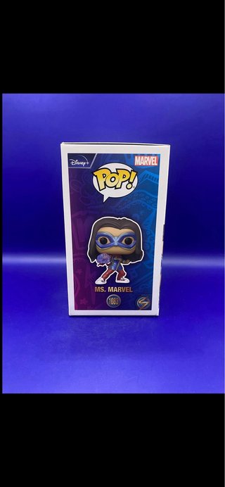 Funko Pop Ms Marvel 1083