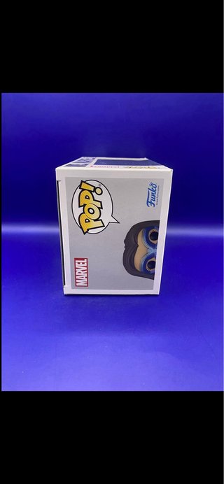 Funko Pop Ms Marvel 1083