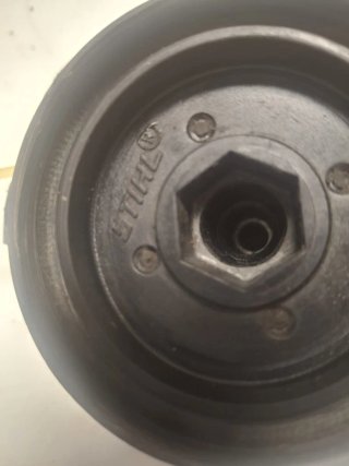 Cabezal Hilo Desbrozadora Stihl