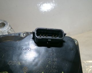Nissan 8201068965r válvula egr qashqai 1.6 119458