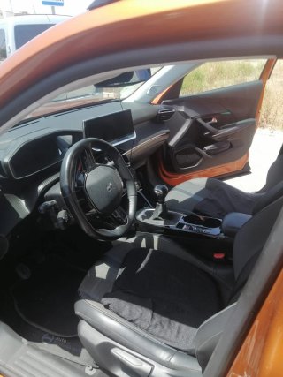 Peugeot 108 2021