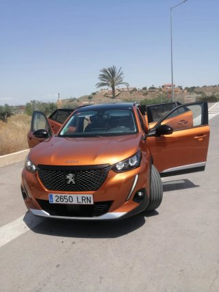 Peugeot 108 2021