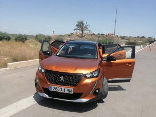 Peugeot 108 2021