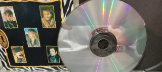 Tino Casal CD Etiqueta Negra Grandes Éxitos