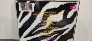 Tino Casal CD Etiqueta Negra Grandes Éxitos