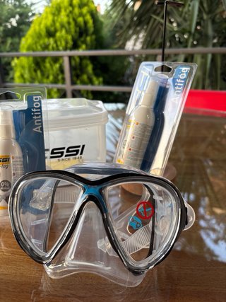 Máscara Buceo Cressi Big Eyes Evo