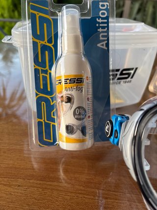 Máscara Buceo Cressi Big Eyes Evo