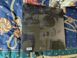 Vinilo The Witcher 3 (Wild Hunt). Soundtrack 10th