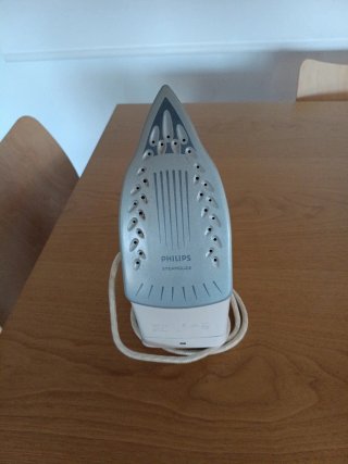Plancha Philips Steamglide GC2820