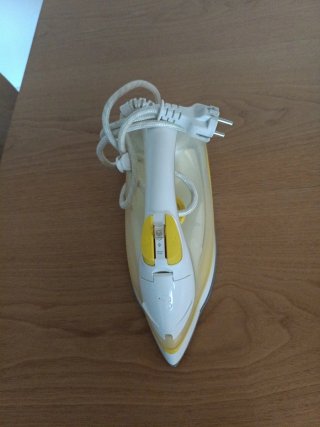 Plancha Philips Steamglide GC2820