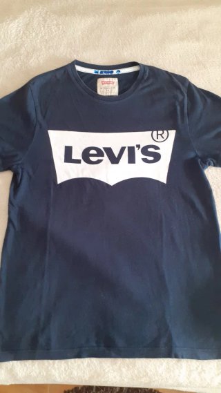 CAMISETA LEVI'S NIÑO TALLA 14