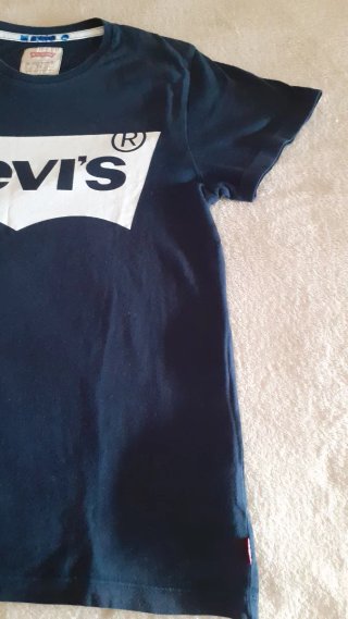 CAMISETA LEVI'S NIÑO TALLA 14